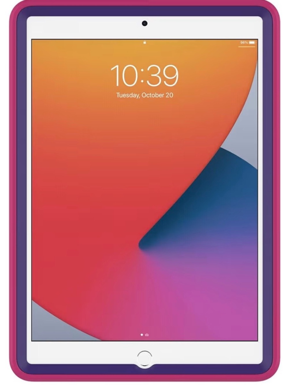 OtterBox Purple & Pink Tablet Case
